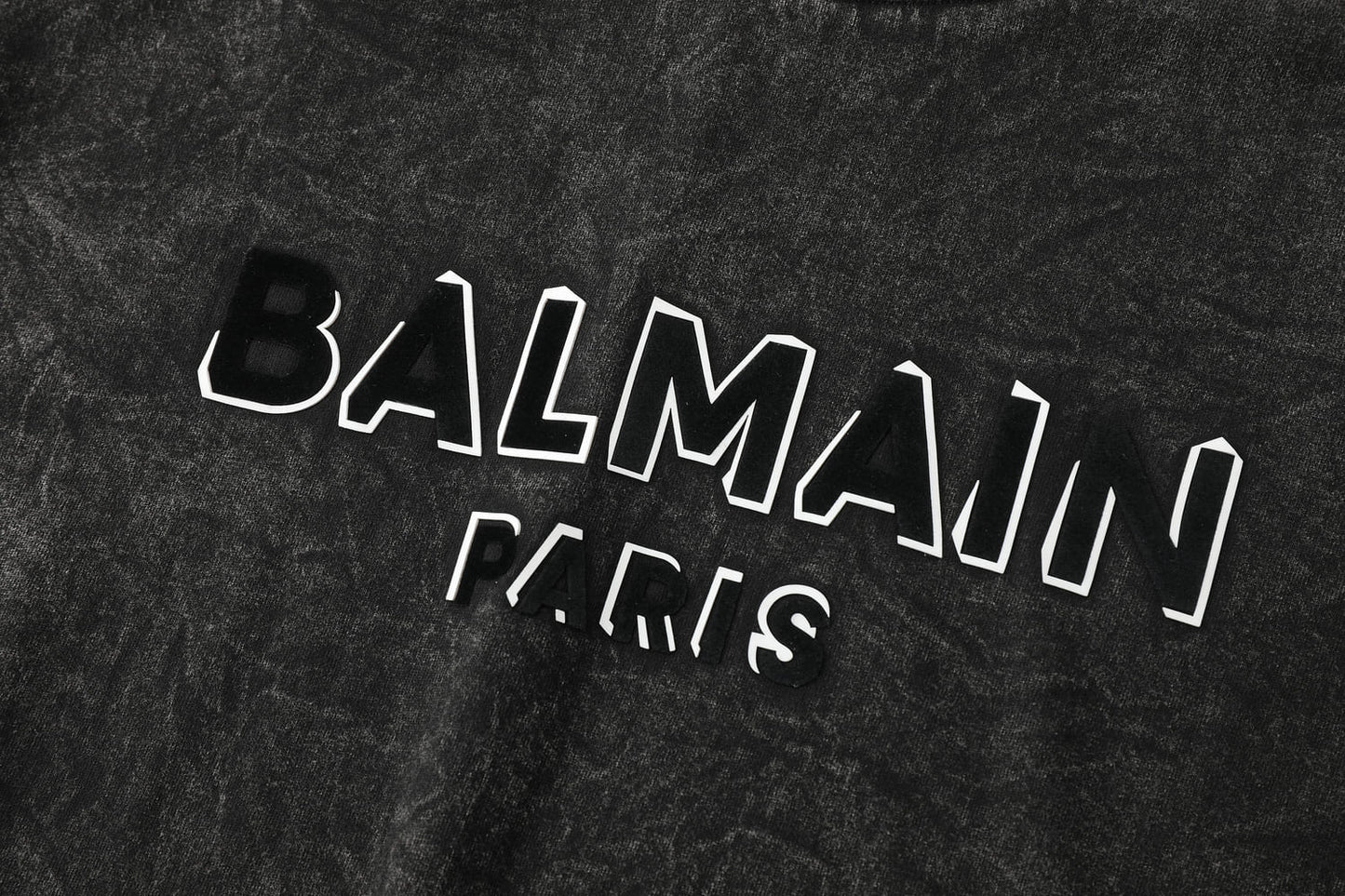 Camiseta 786756 Basica Pickling Negra Para Hombre