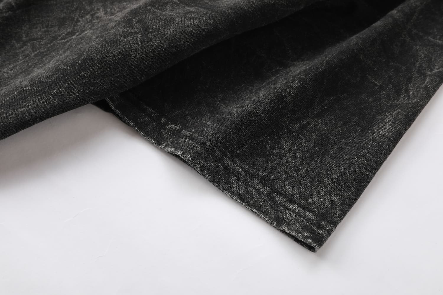 Camiseta 786756 Basica Pickling Negra Para Hombre