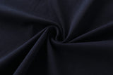 Camiseta 786623 Estampada Azul Oscuro Para Hombre