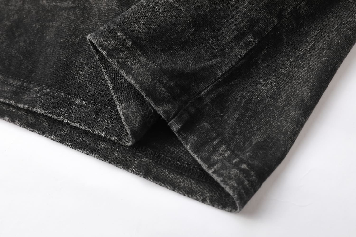 Camiseta 786756 Basica Pickling Negra Para Hombre