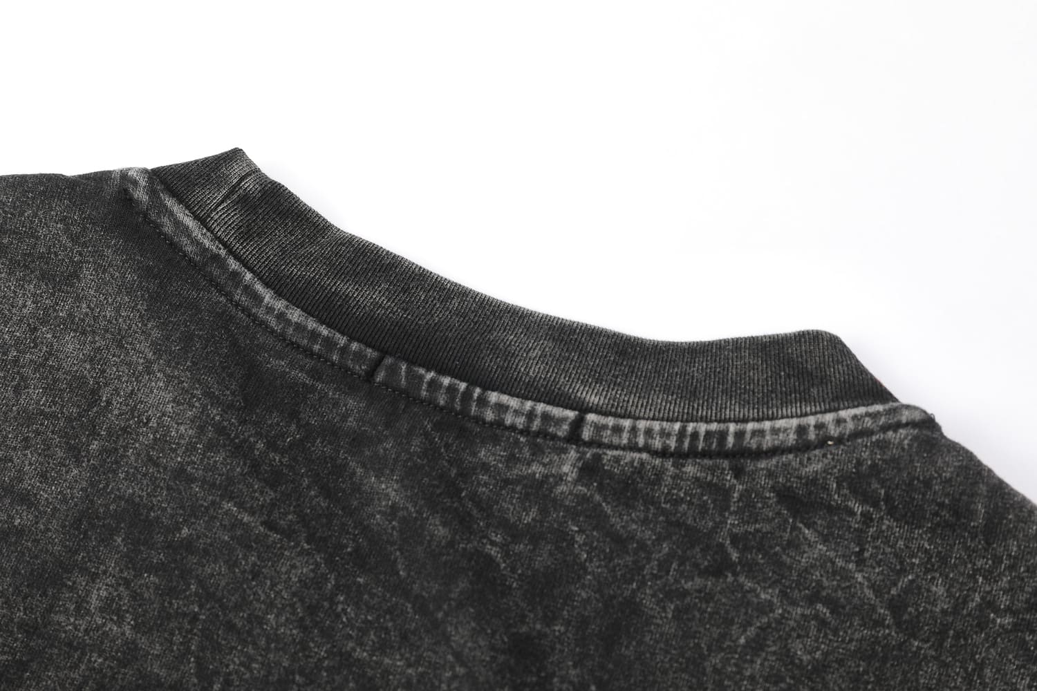 Camiseta 786756 Basica Pickling Negra Para Hombre