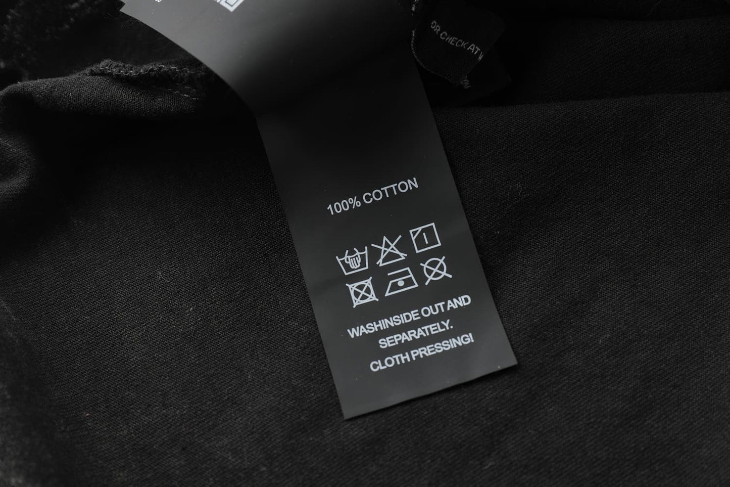 Camiseta 786756 Basica Pickling Negra Para Hombre