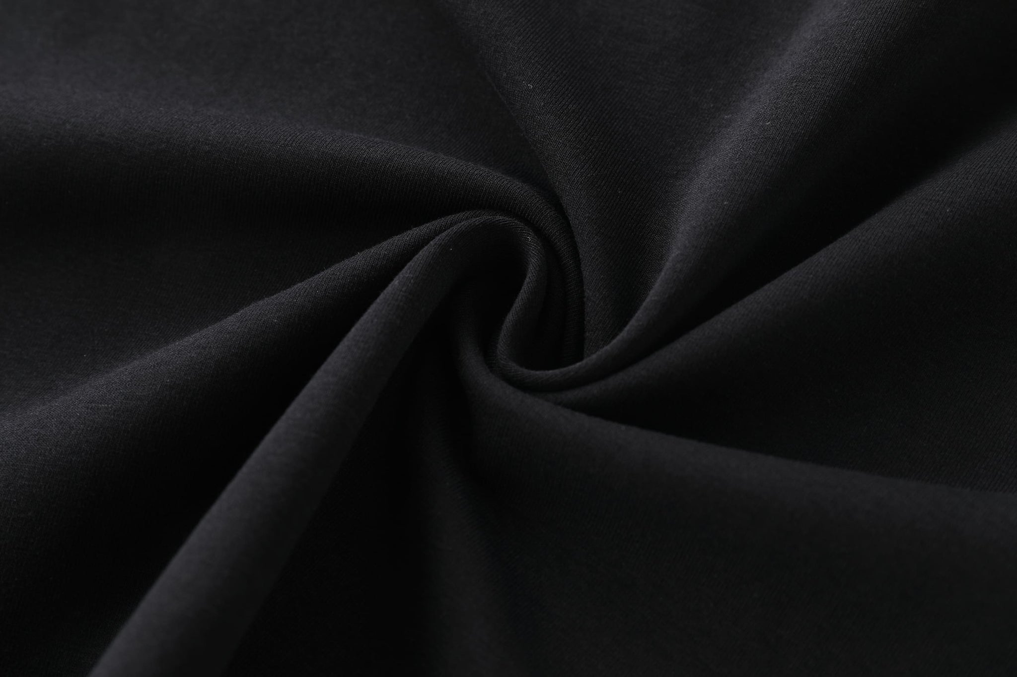 Camiseta 786626 Estampada Negra Para Hombre