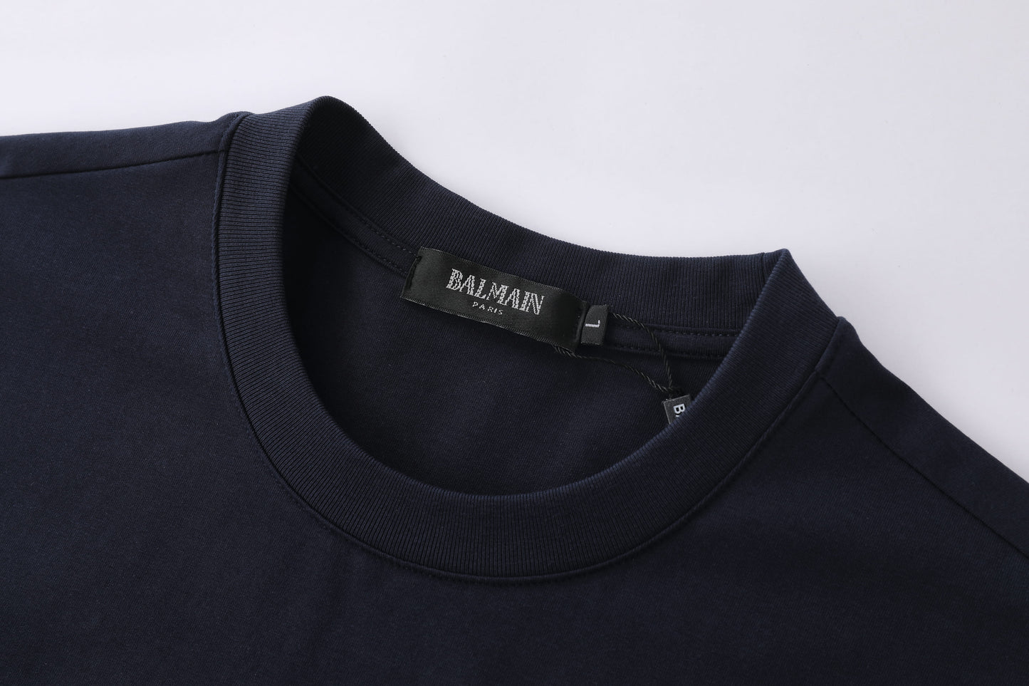Camiseta 786627 Estampada Azul Oscuro Para Hombre