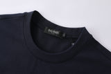 Camiseta 786627 Estampada Azul Oscuro Para Hombre