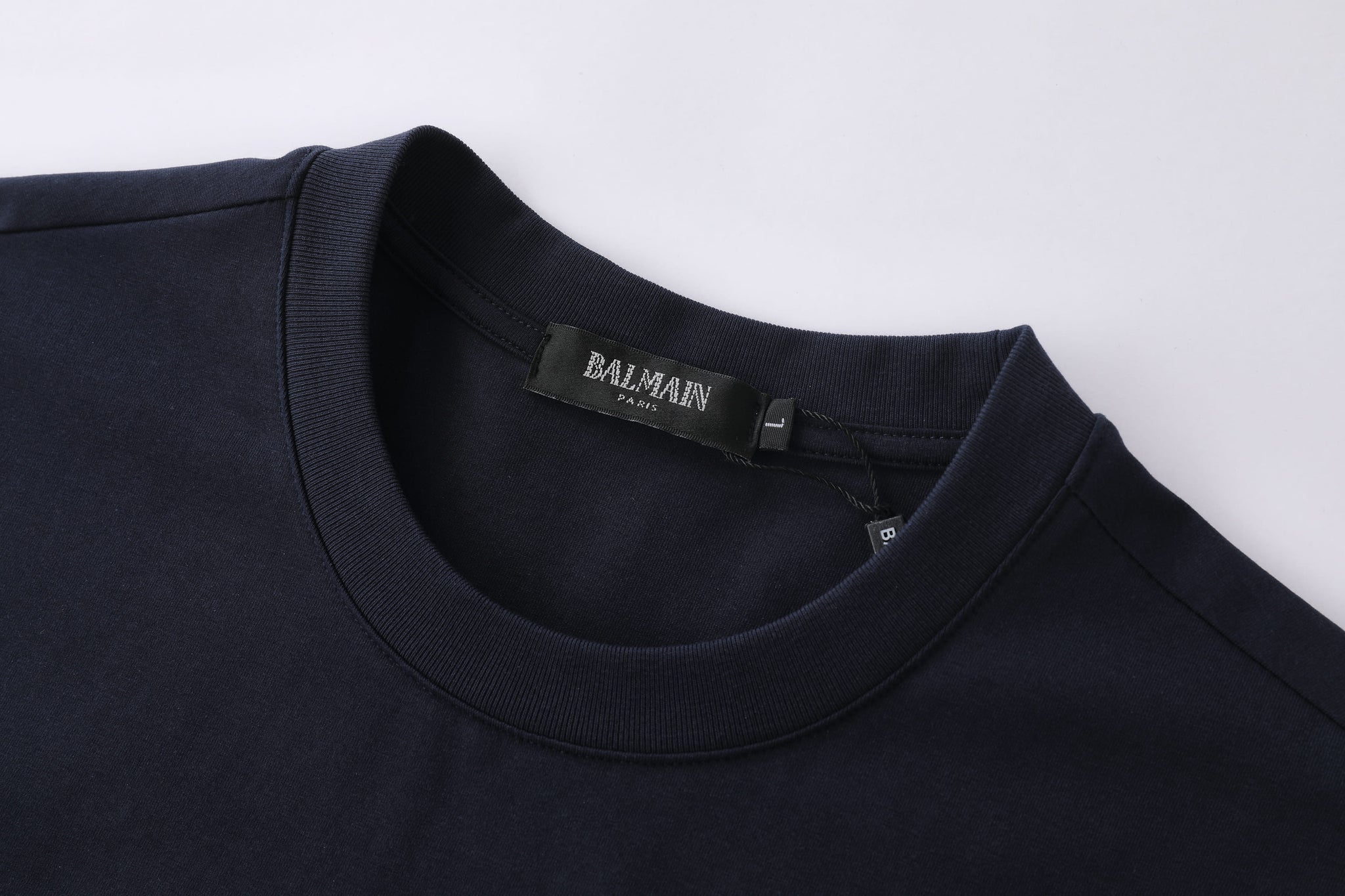 Camiseta 786627 Estampada Azul Oscuro Para Hombre