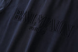 Camiseta 786627 Estampada Azul Oscuro Para Hombre