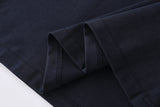Camiseta 786627 Estampada Azul Oscuro Para Hombre