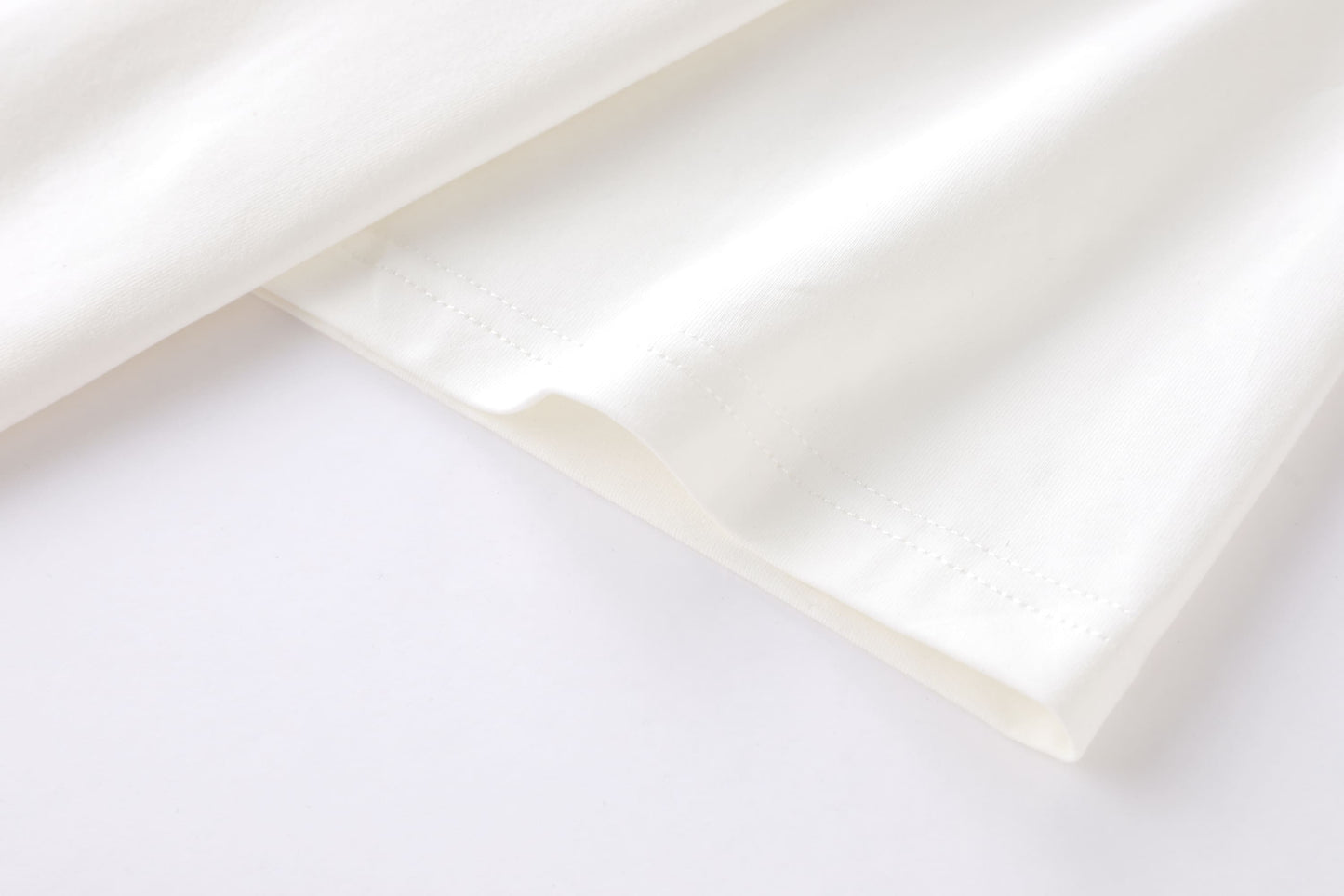 Camiseta 786627 Estampada Blanca Para Hombre