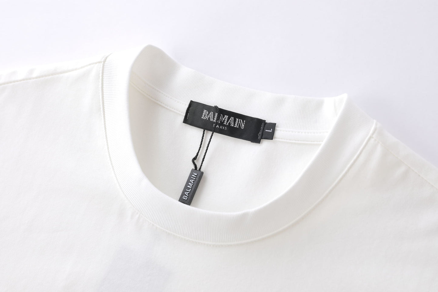 Camiseta 786624 Básica Blanca Para Hombre