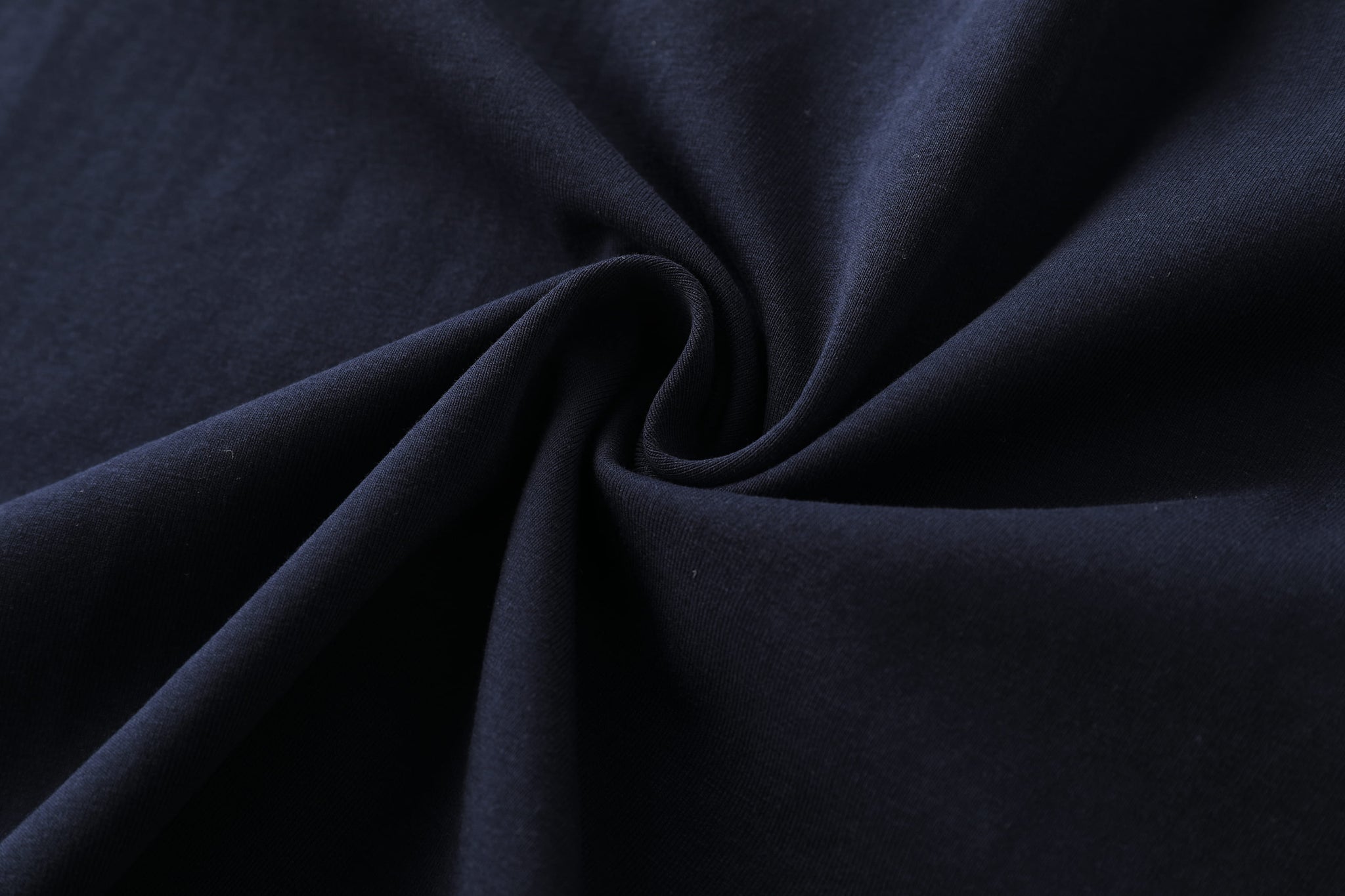 Camiseta 786624 Básica Azul Oscuro Para Hombre