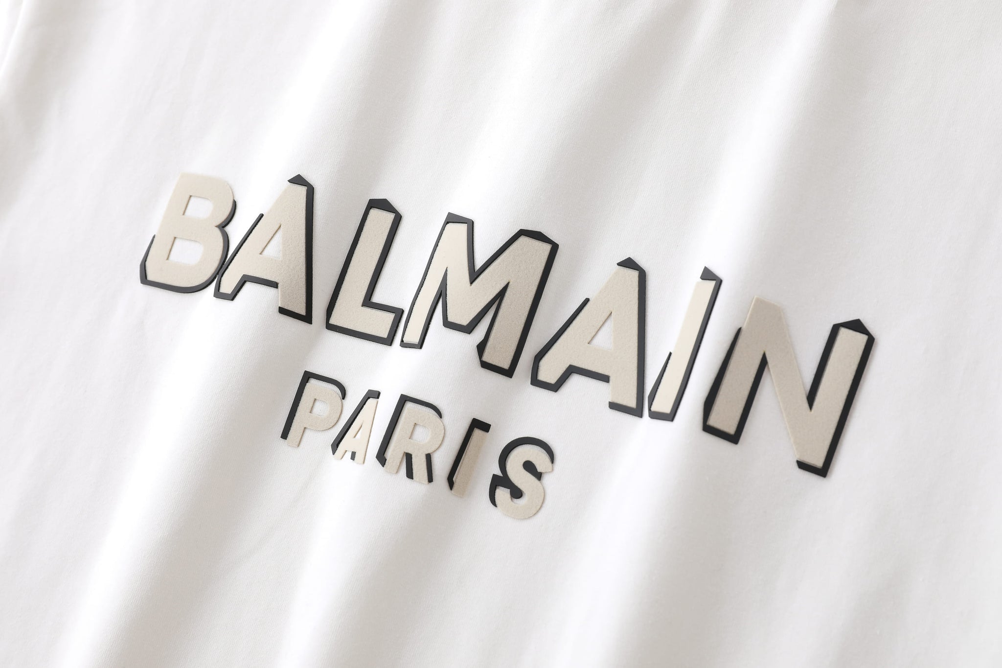 Camiseta 786756 Estampada Blanca Para Hombre