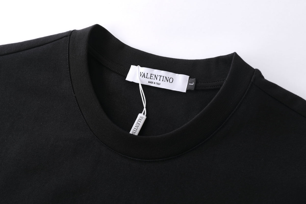 Camiseta 786749 Básica Negra Para Hombre
