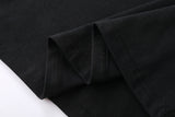 Camiseta 786749 Básica Negra Para Hombre