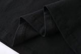 Camiseta 786746 Básica Negra Para Hombre