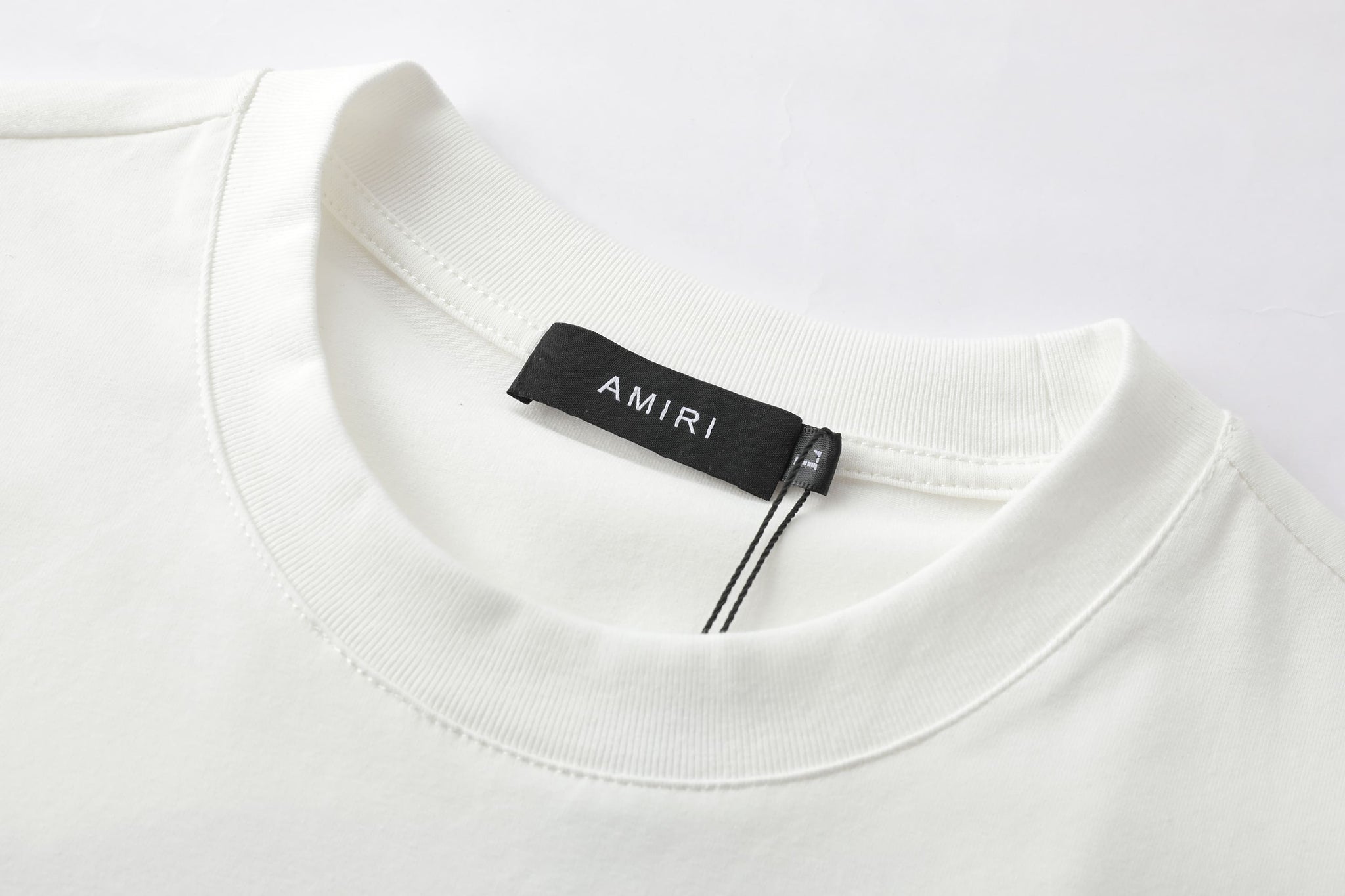 Camiseta 66781 Estampada Blanca Para Hombre