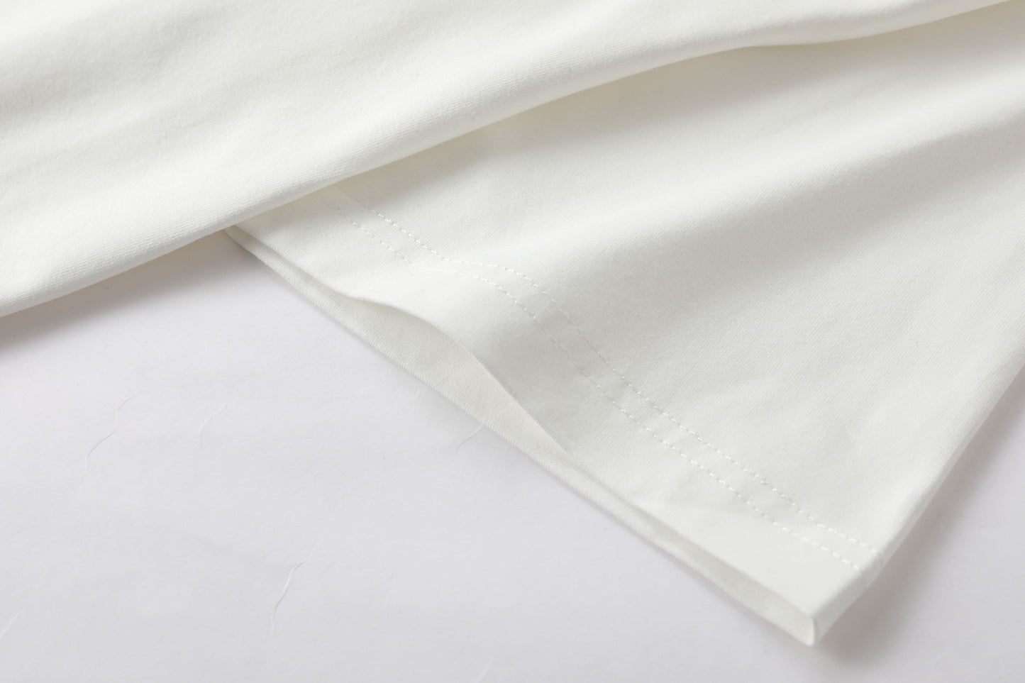 Camiseta 66781 Estampada Blanca Para Hombre