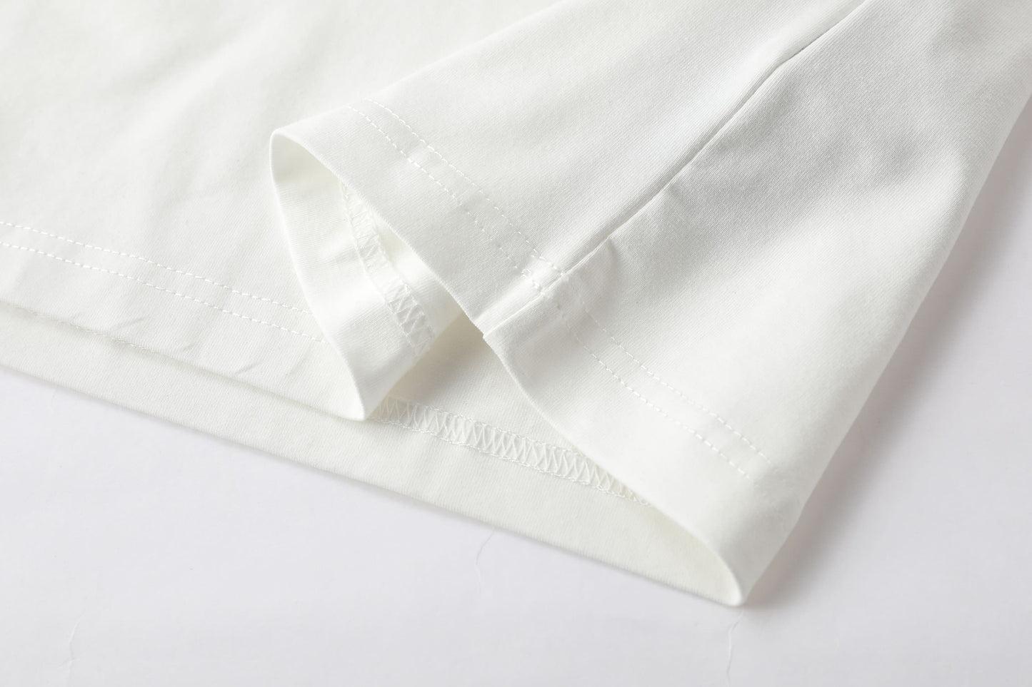 Camiseta 66781 Estampada Blanca Para Hombre