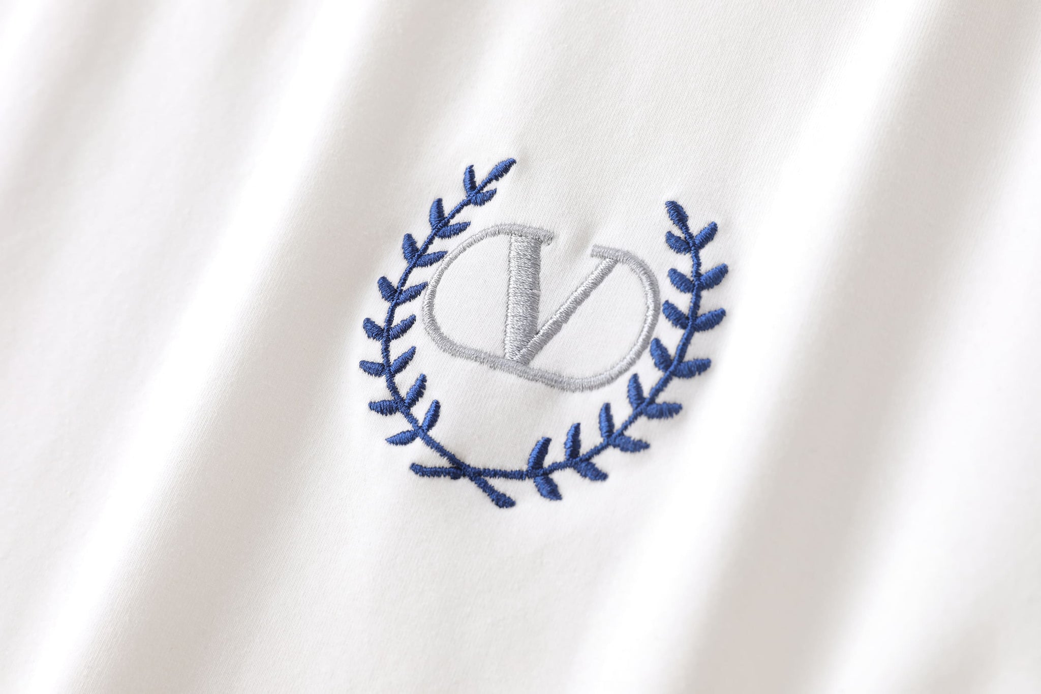 Camiseta 786754 Básica Blanca Para Hombre