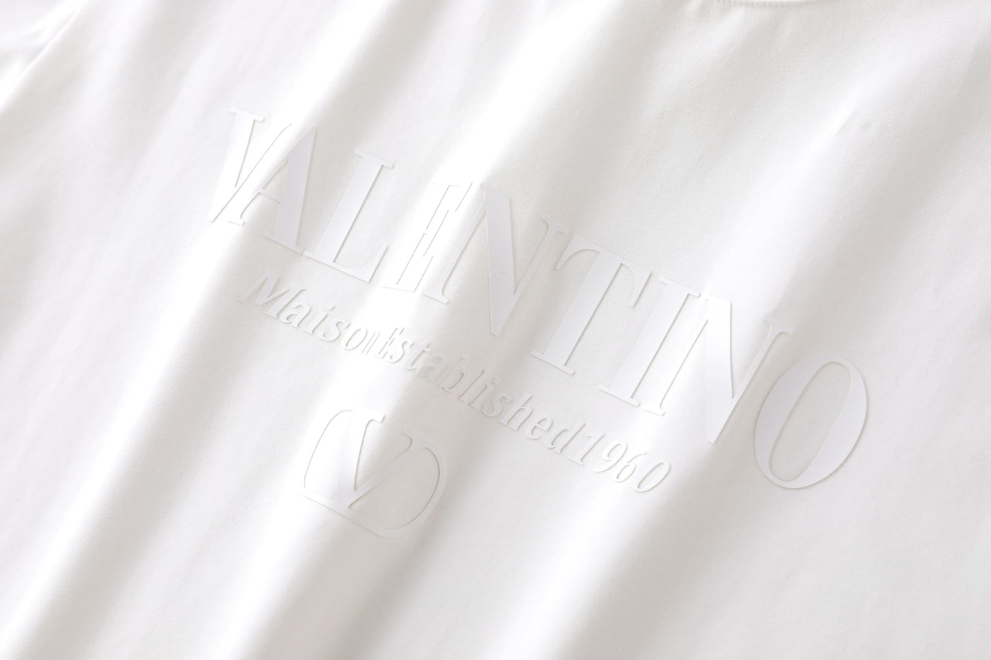 Camiseta 786747 Estampada Blanca Para Hombre