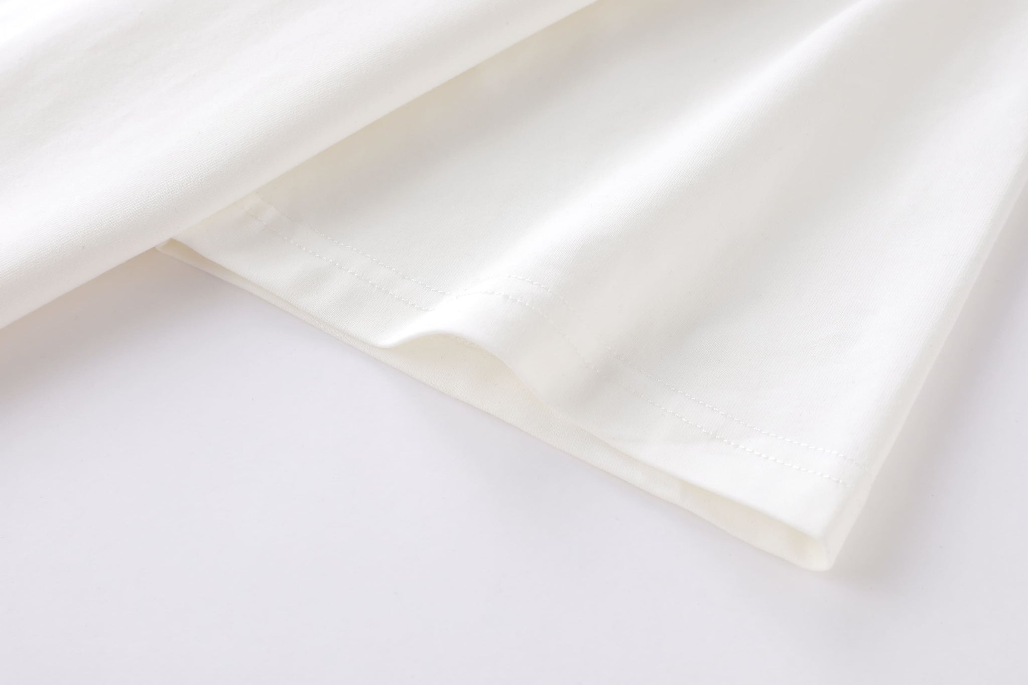 Camiseta 786747 Estampada Blanca Para Hombre