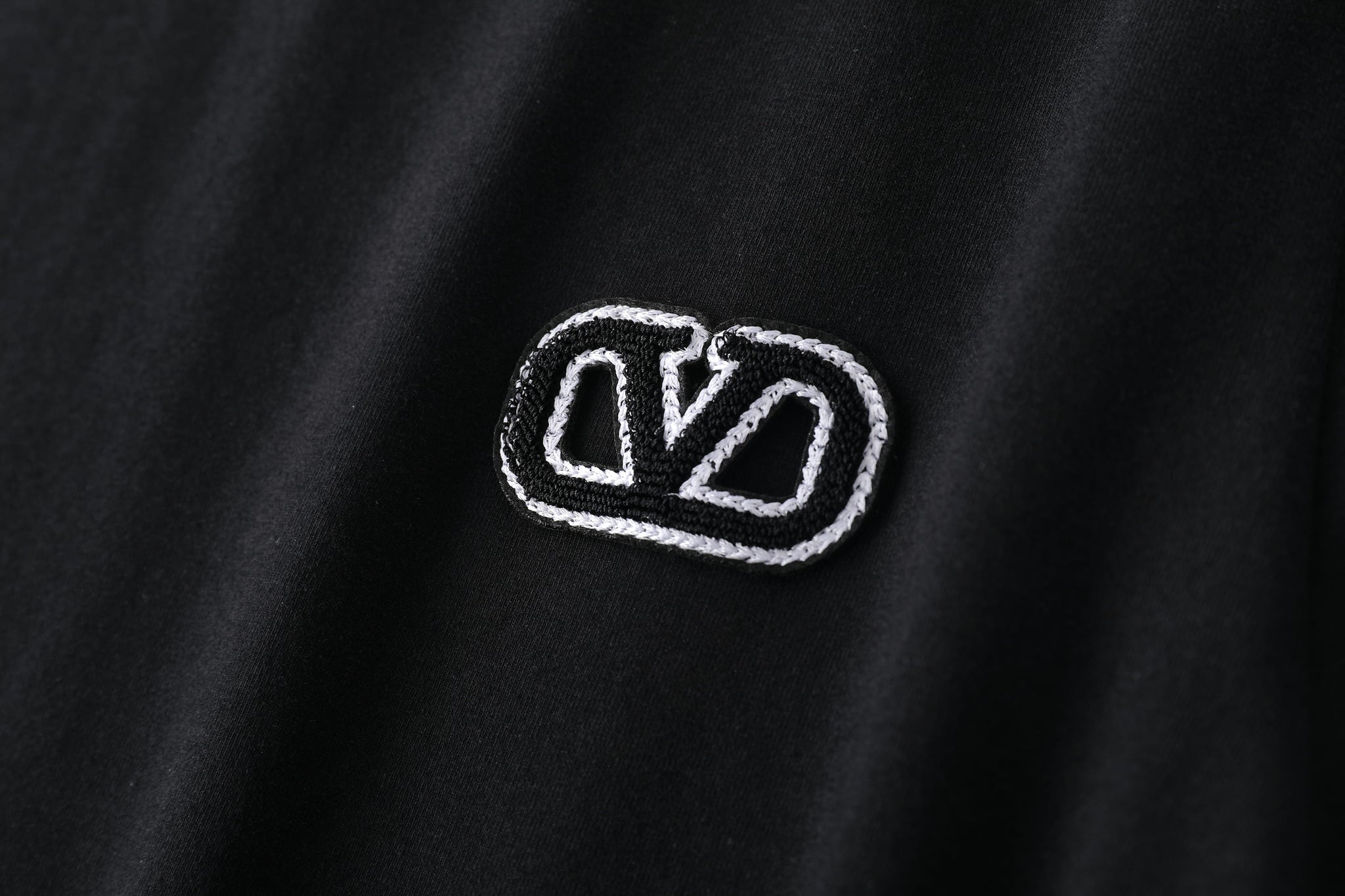 Camiseta 786751 Básica Negra Para Hombre