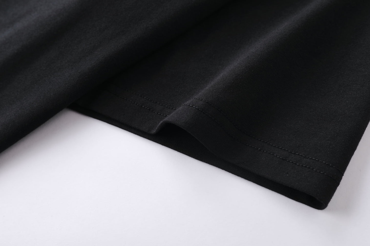 Camiseta 786751 Básica Negra Para Hombre