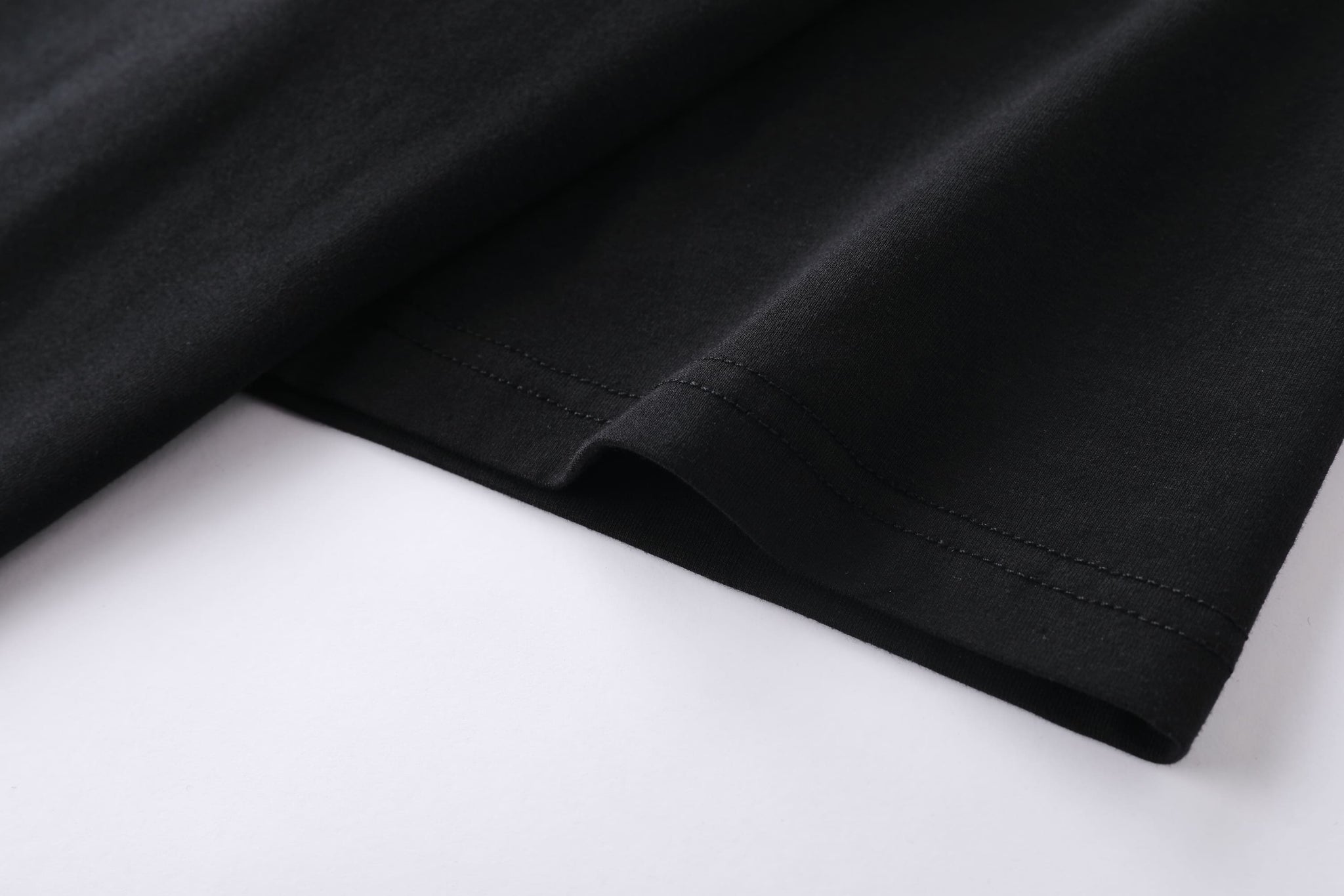 Camiseta 786751 Básica Negra Para Hombre