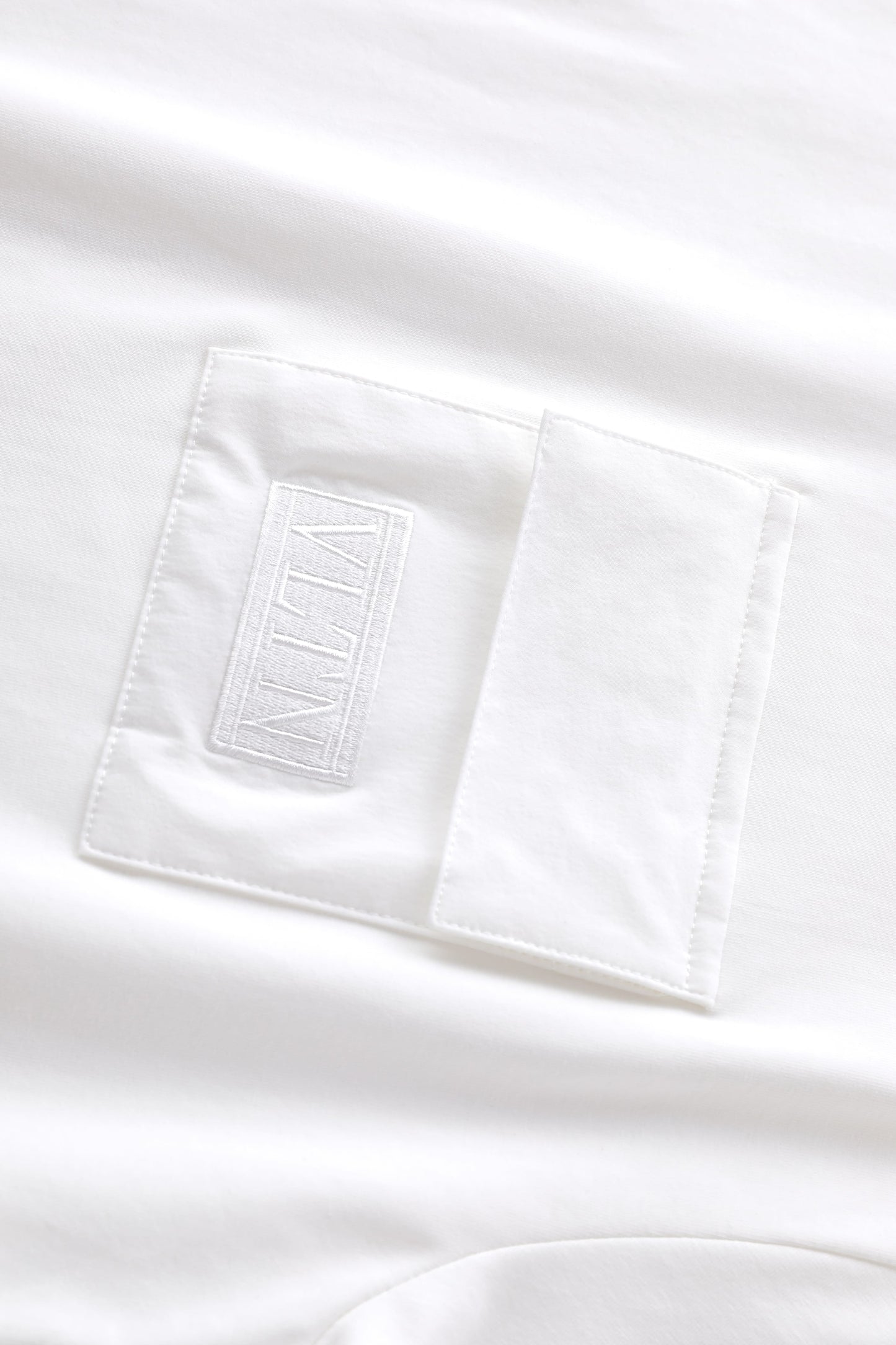 Camiseta 786748 Básica Blanca Para Hombre