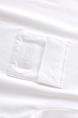 Camiseta 786748 Básica Blanca Para Hombre