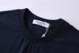 Camiseta 786748 Básica Azul Oscuro Para Hombre