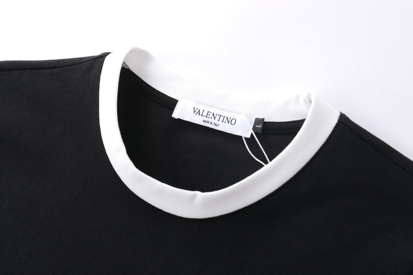 Camiseta 786750 Básica Negra Para Hombre