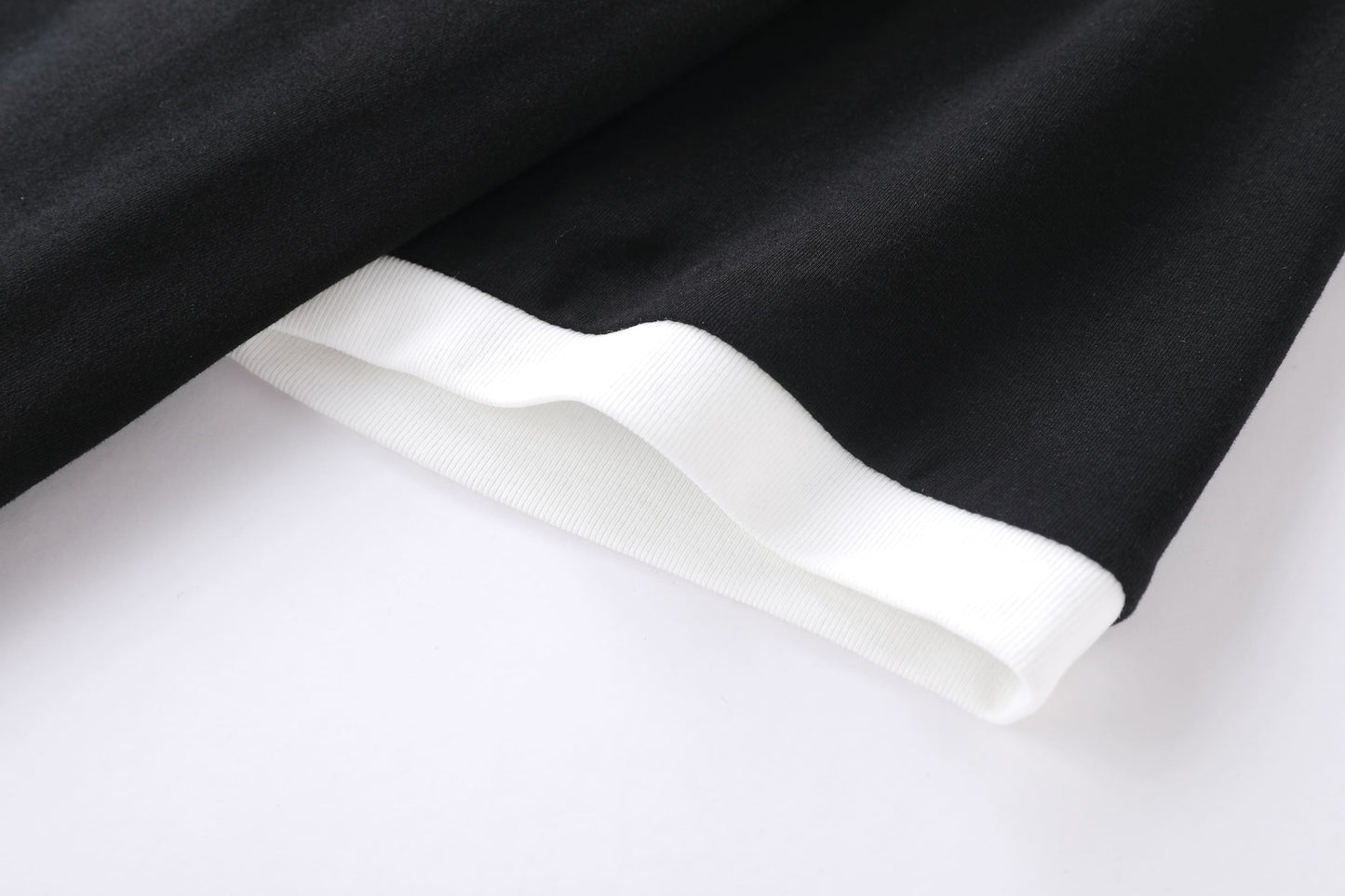 Camiseta 786750 Básica Negra Para Hombre