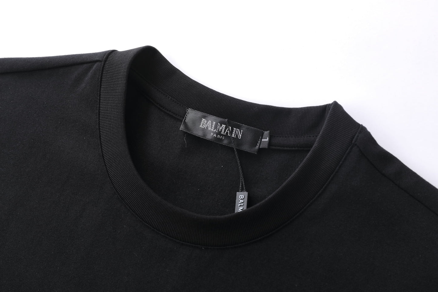 Camiseta 786759 Básica Negra Para Hombre