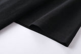 Camiseta 786759 Básica Negra Para Hombre