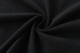 Camiseta 786759 Básica Negra Para Hombre