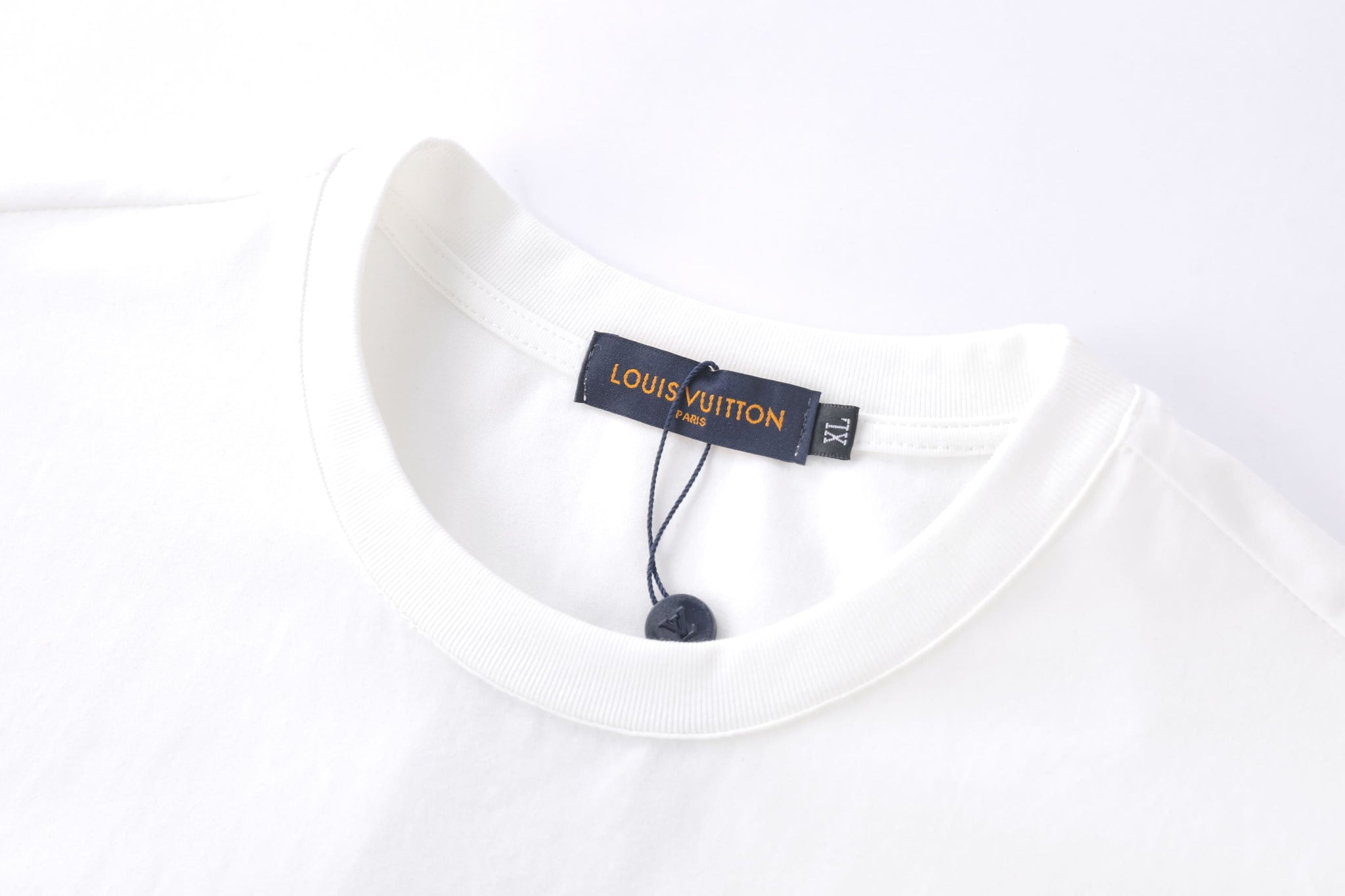 Camiseta 166074 Estampada Blanca Para Hombre