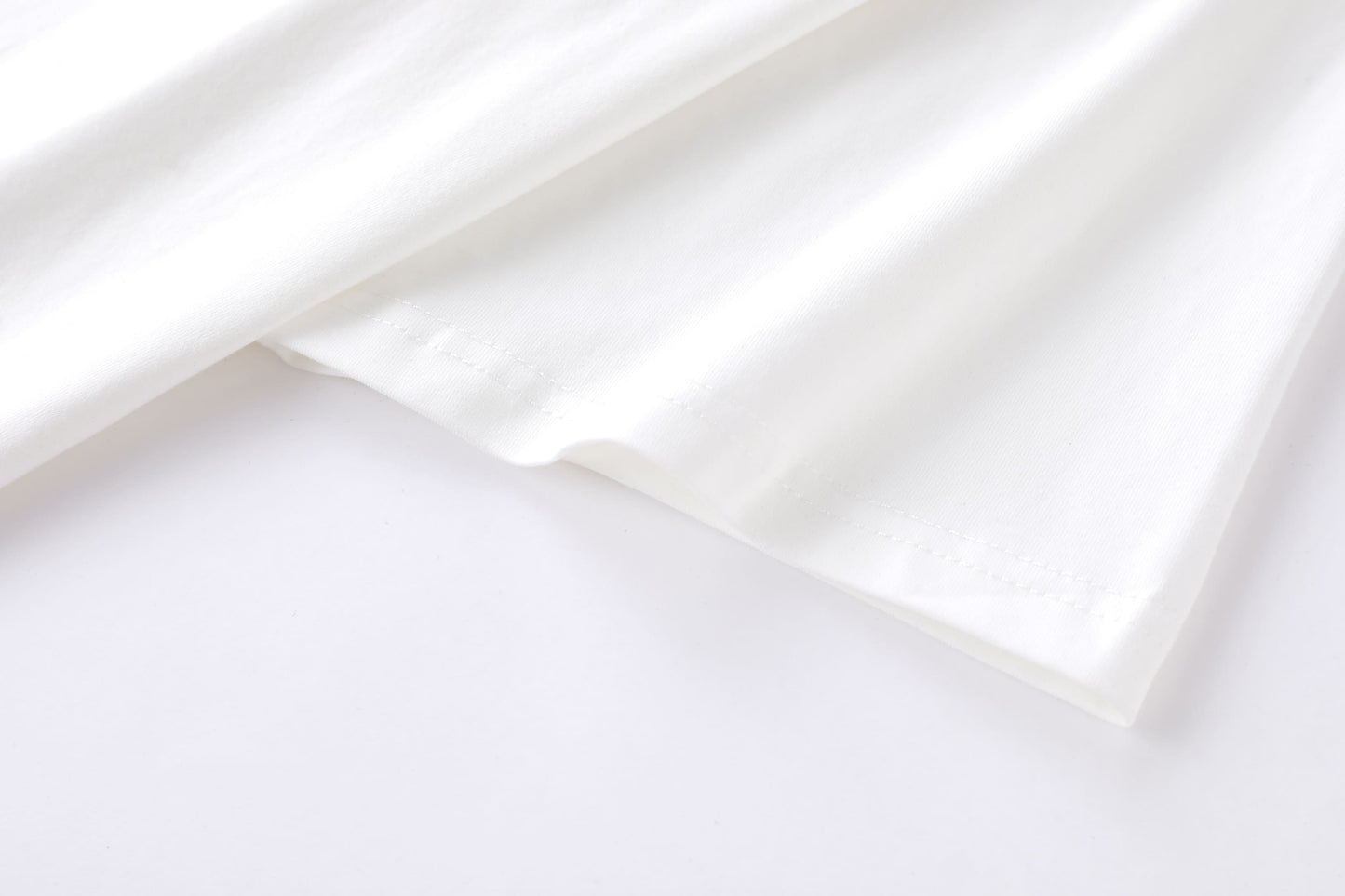 Camiseta 166074 Estampada Blanca Para Hombre