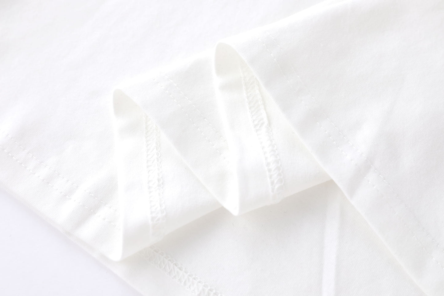 Camiseta 166074 Estampada Blanca Para Hombre