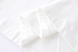 Camiseta 166074 Estampada Blanca Para Hombre