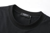 Camiseta 66778 Estampada Negra Para Hombre
