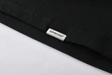 Camiseta 66778 Estampada Negra Para Hombre