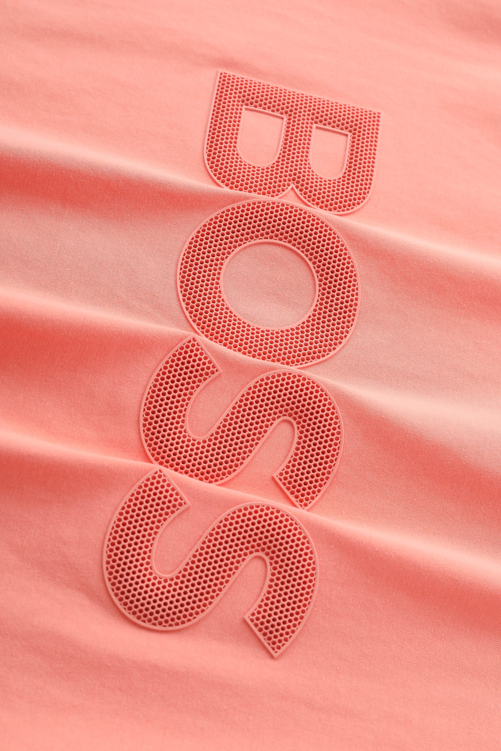 Camiseta 786656 Estampada Naranjada Para Hombre