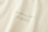 Camiseta 786887 Básica Crema Para Hombre