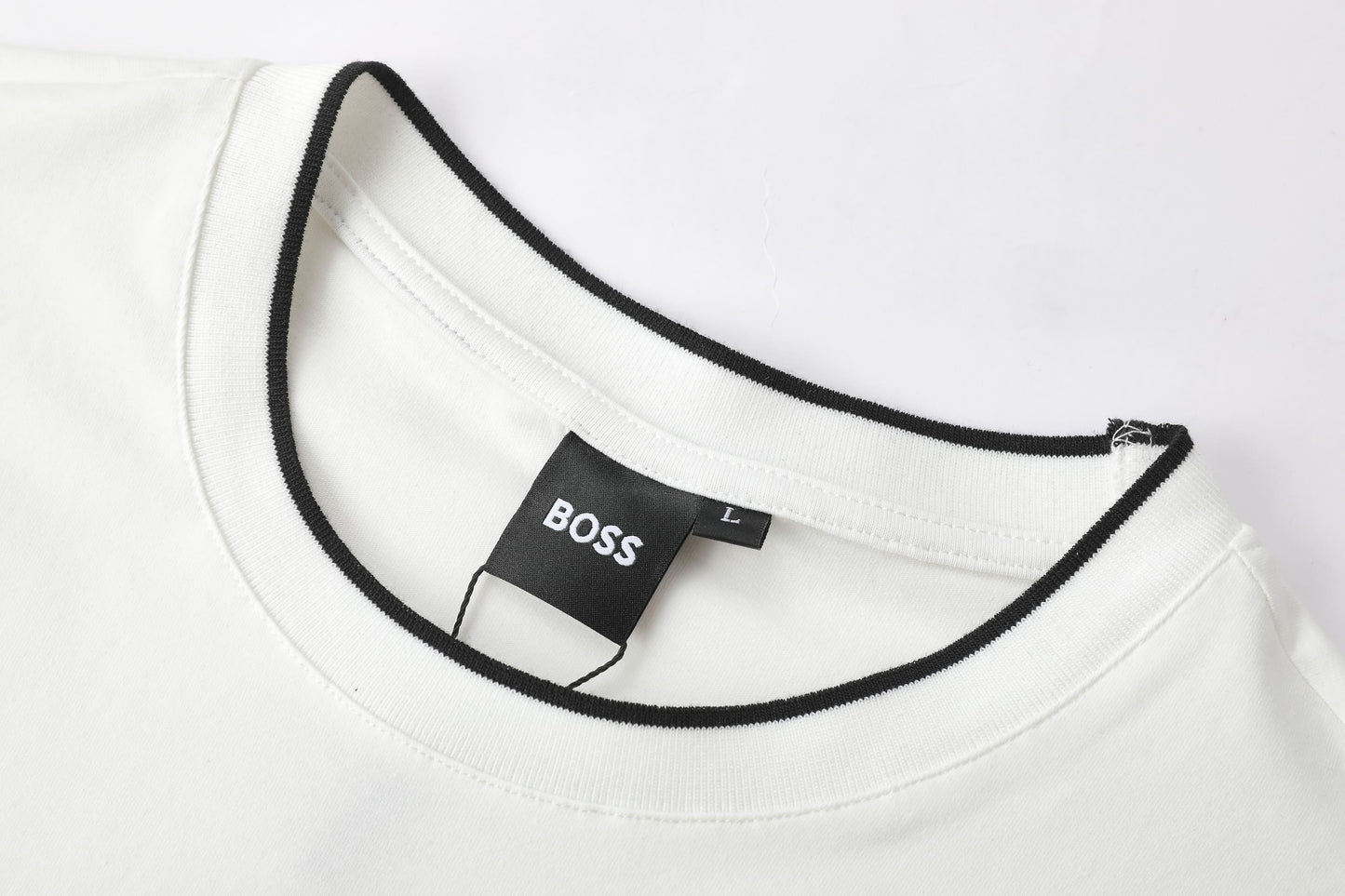 Camiseta 786887 Básica Blanca Para Hombre