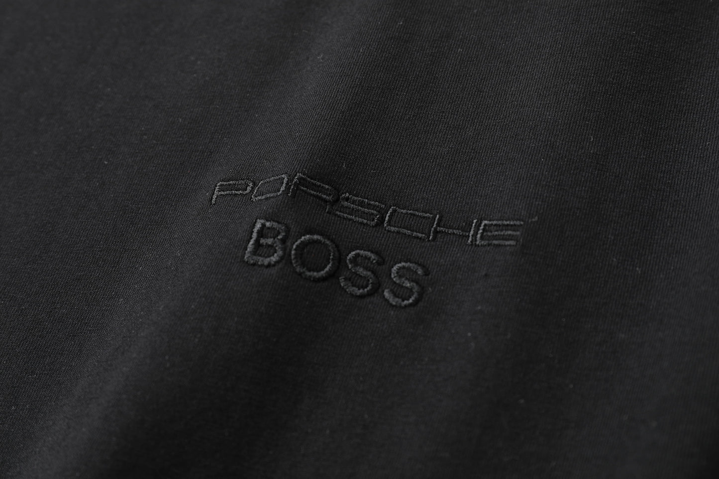 Camiseta 786887 Básica Negra Para Hombre