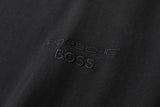 Camiseta 786887 Básica Negra Para Hombre