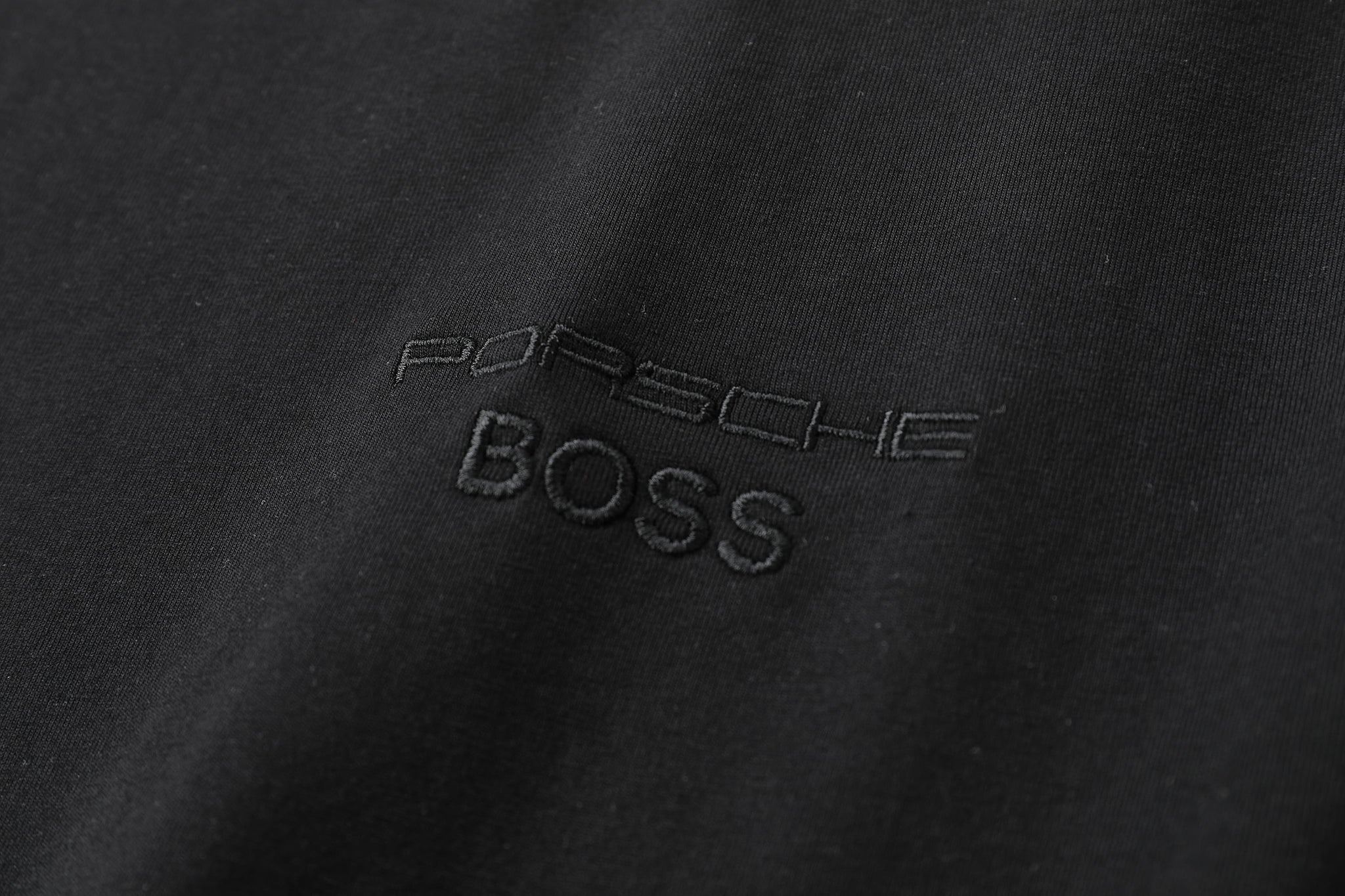 Camiseta 786887 Básica Negra Para Hombre