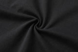 Camiseta 786887 Básica Negra Para Hombre