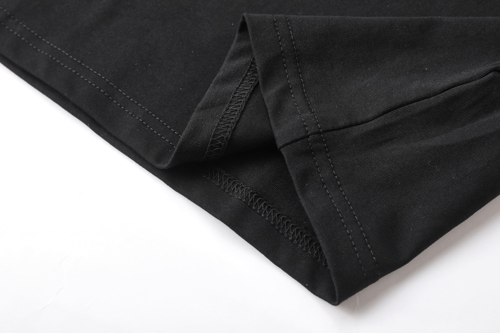 Camiseta 786887 Básica Negra Para Hombre